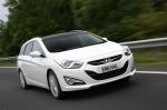 Hyundai i40 Station Wagon CRDi 2011 года (UK)
